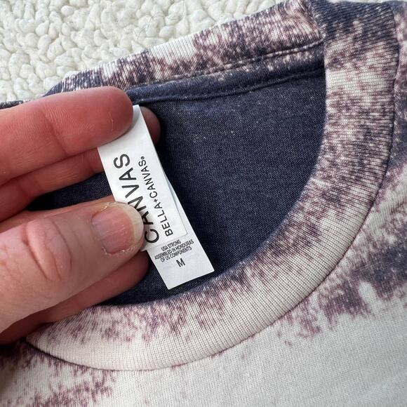 Hocus Pocus Halloween Bleached Shirt Medium - Picture 3 of 6